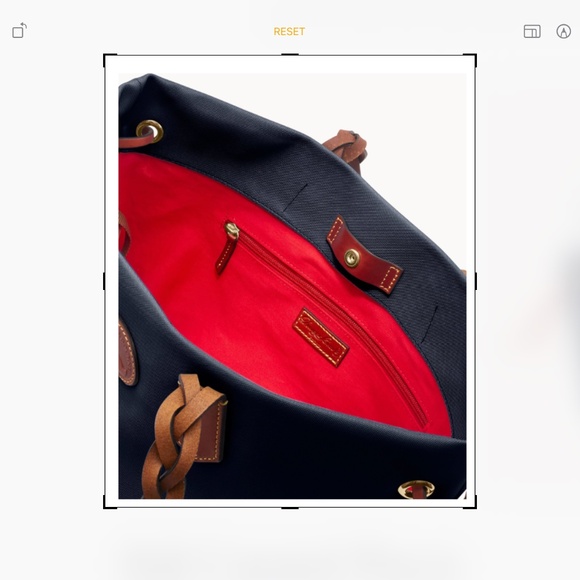 Dooney Nylon Shopper Bag - Picture 2 of 7